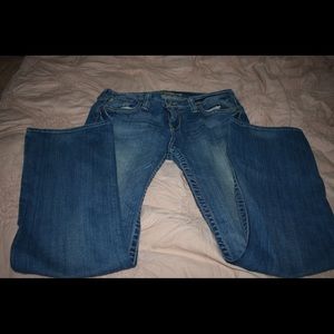 Big Star Boot Cut Jeans